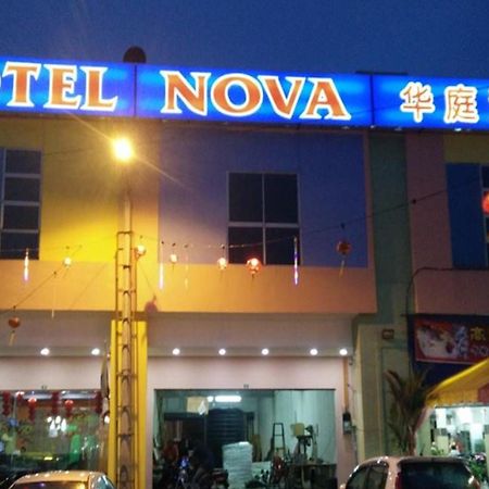 Nova Hotel, Ipoh Tambun Eksteriør billede