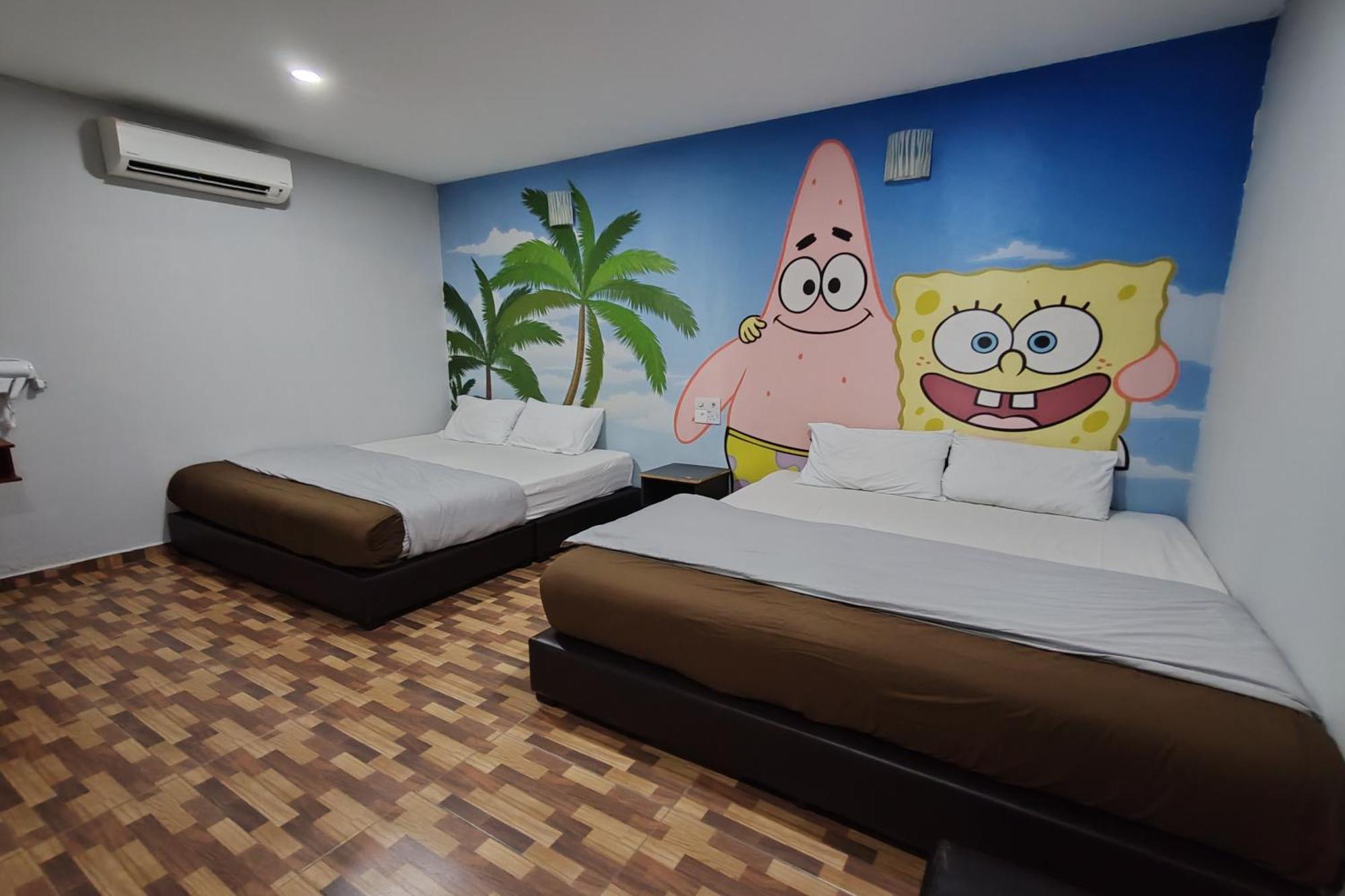 Nova Hotel, Ipoh Tambun Eksteriør billede