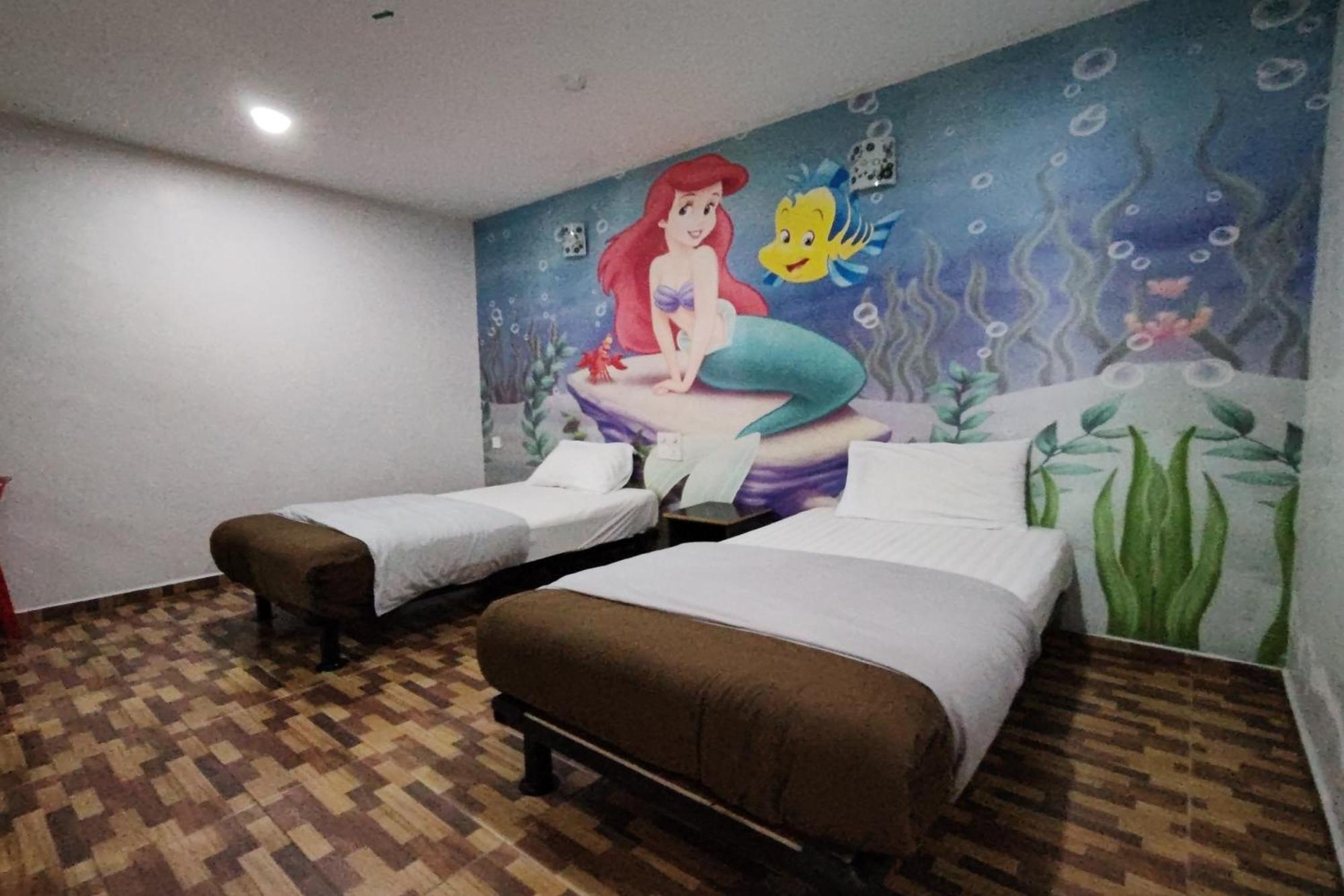 Nova Hotel, Ipoh Tambun Eksteriør billede