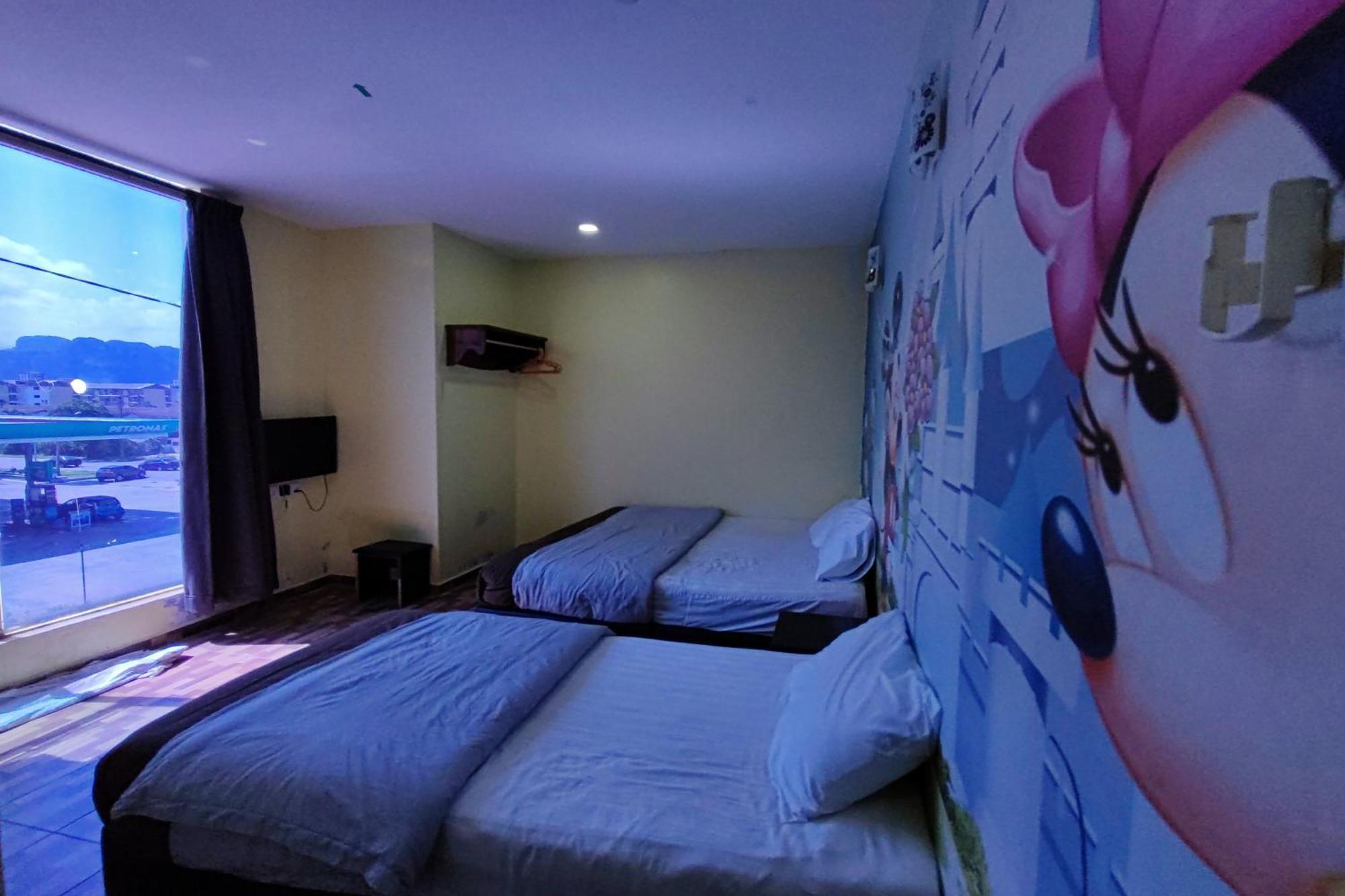 Nova Hotel, Ipoh Tambun Eksteriør billede