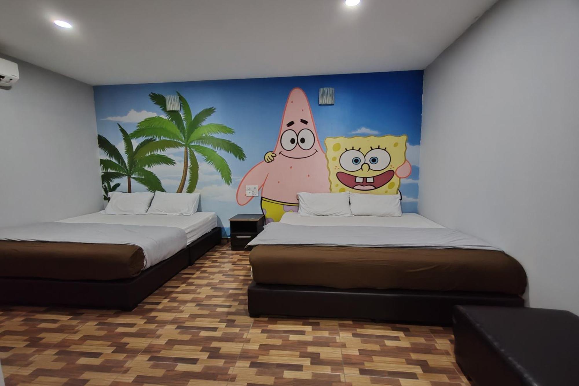 Nova Hotel, Ipoh Tambun Eksteriør billede