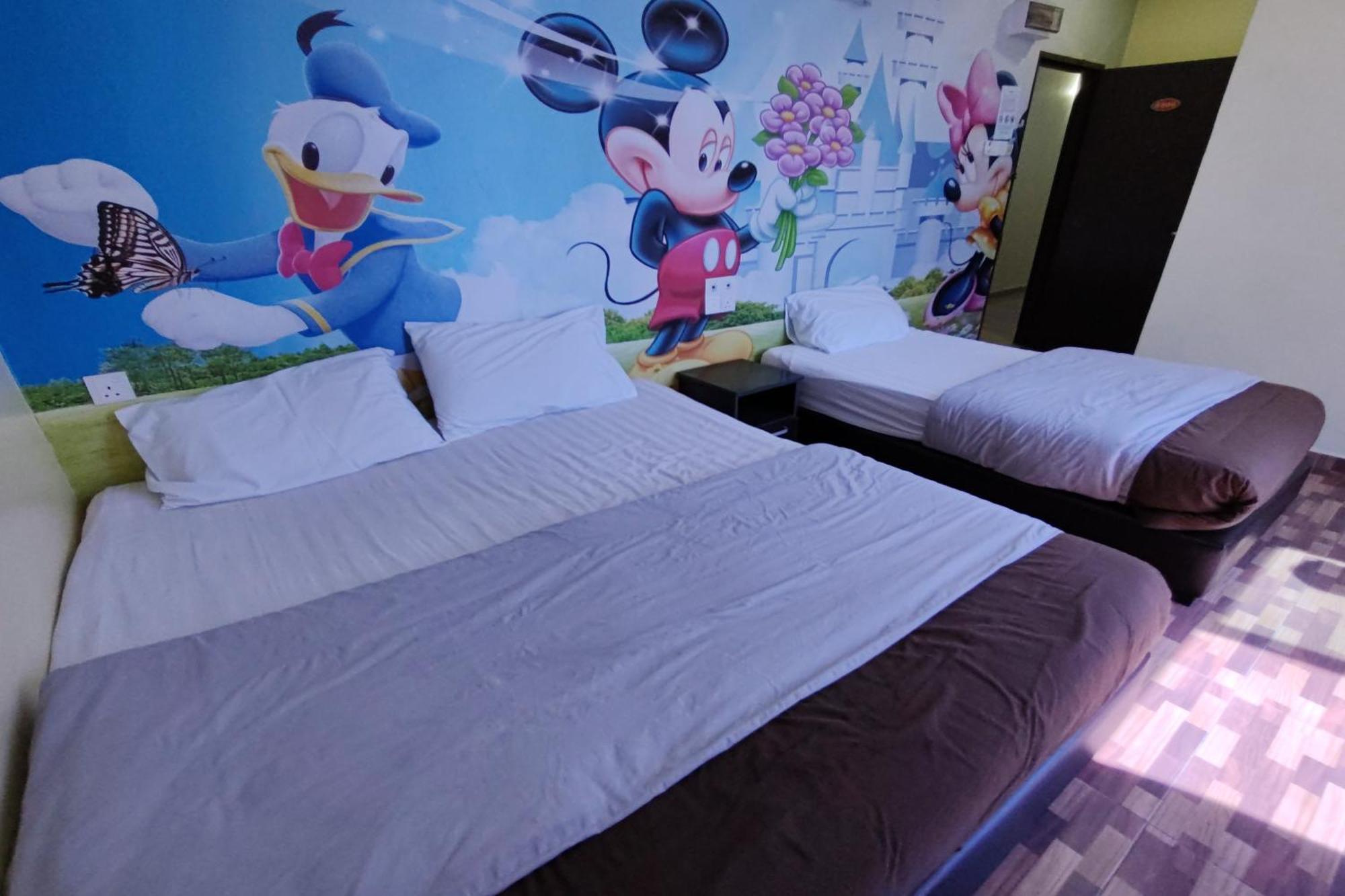 Nova Hotel, Ipoh Tambun Eksteriør billede
