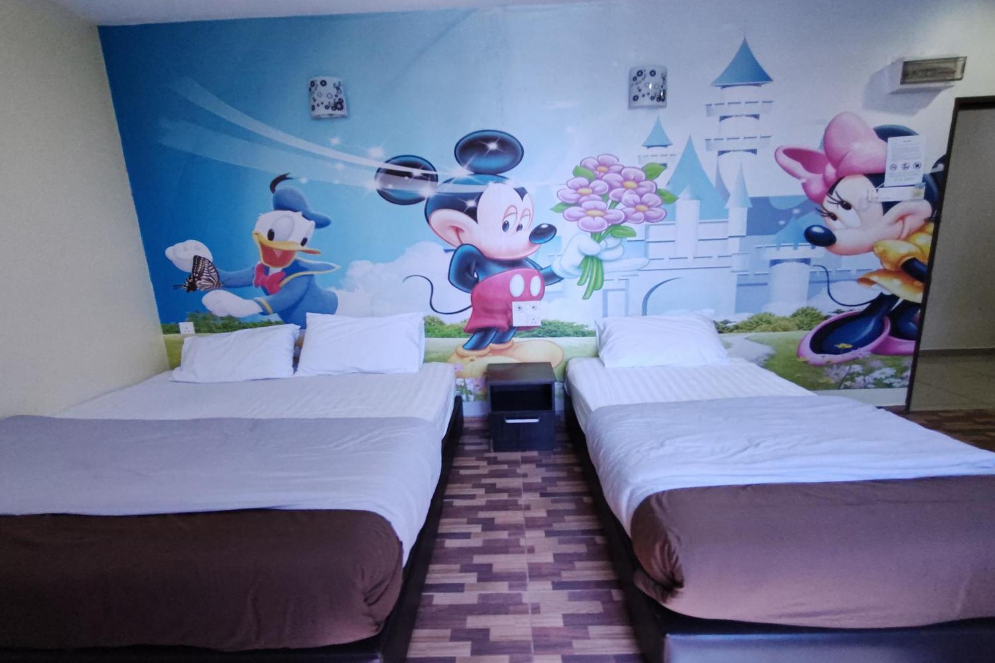Nova Hotel, Ipoh Tambun Eksteriør billede