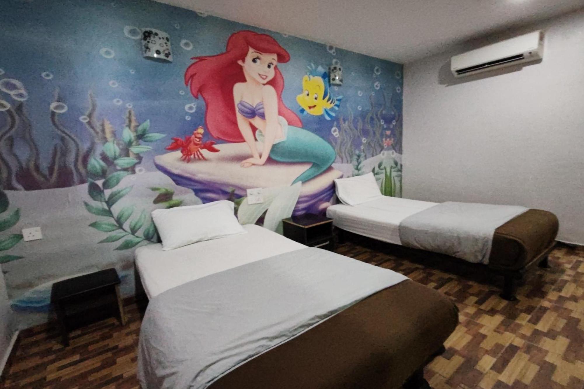 Nova Hotel, Ipoh Tambun Eksteriør billede