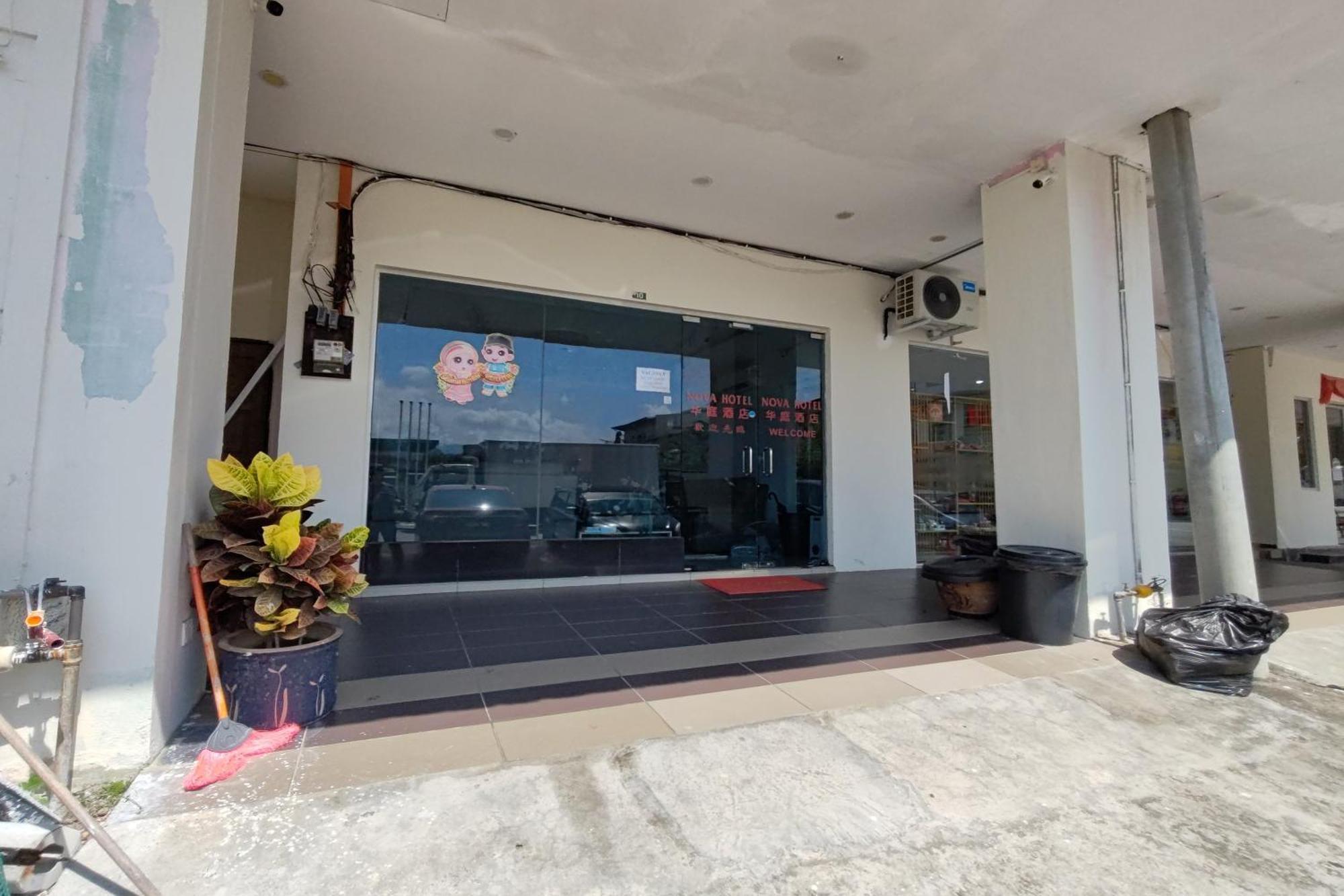 Nova Hotel, Ipoh Tambun Eksteriør billede