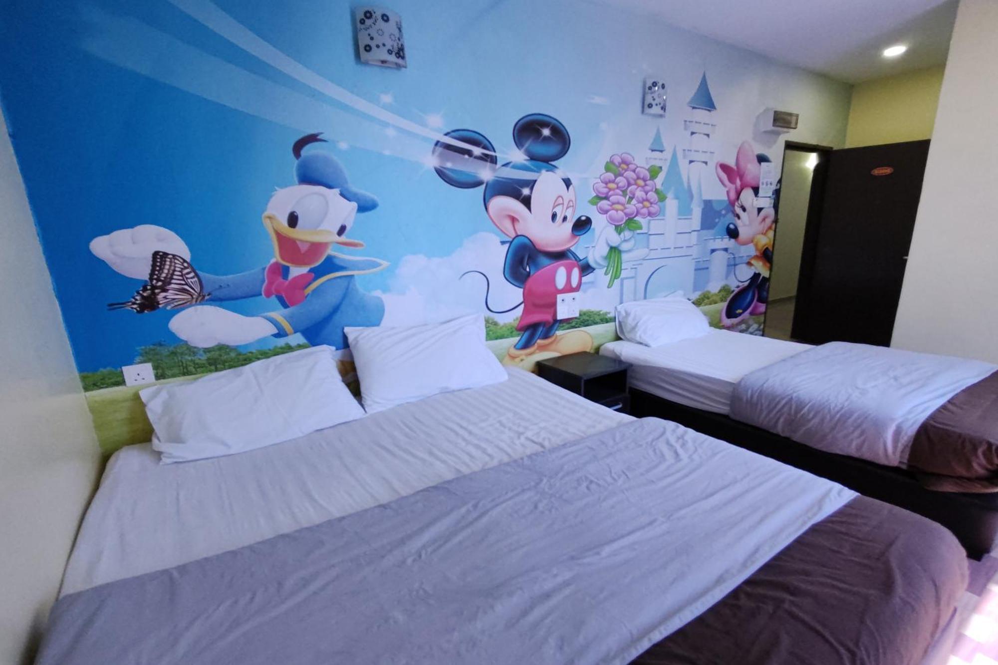 Nova Hotel, Ipoh Tambun Eksteriør billede