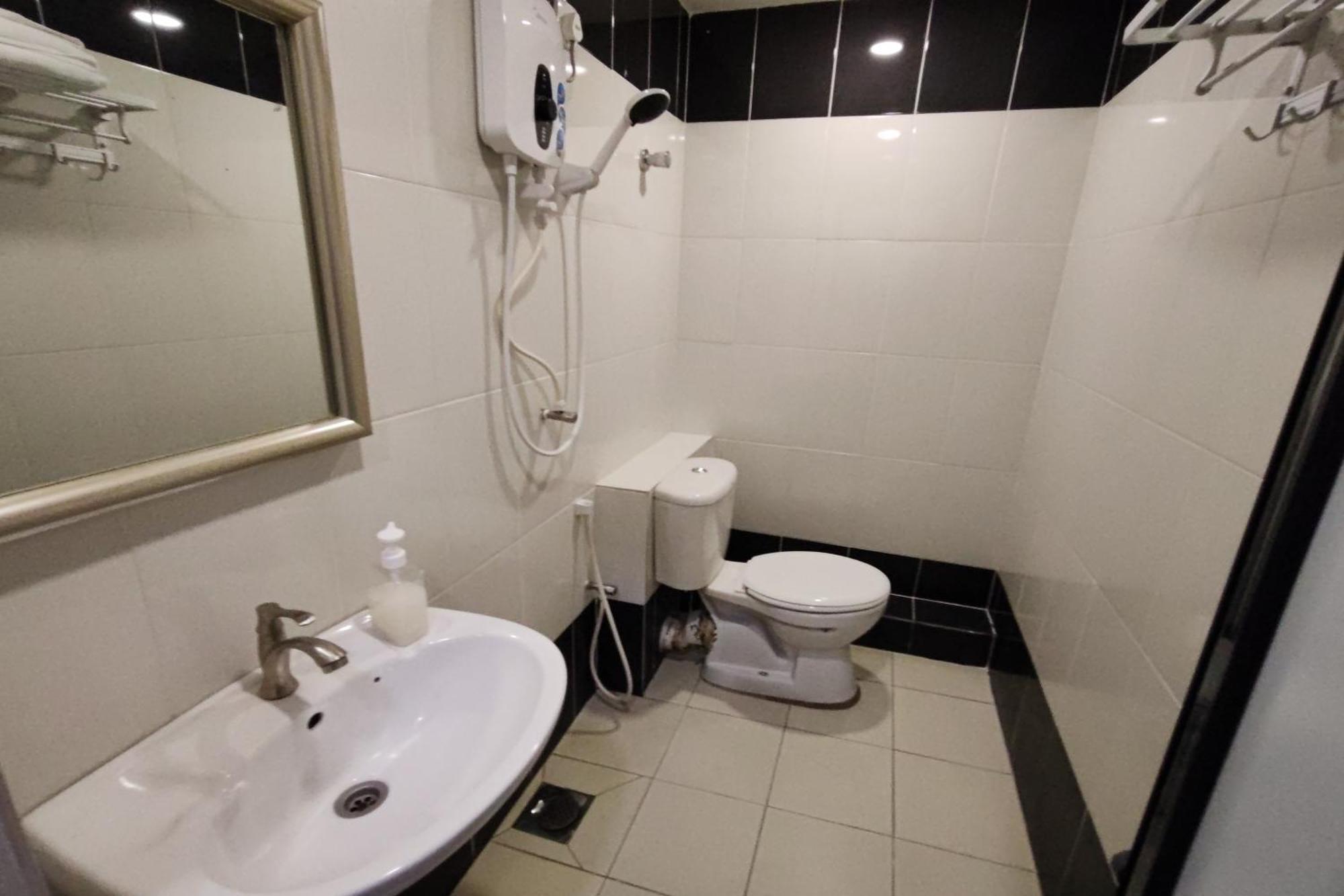 Nova Hotel, Ipoh Tambun Eksteriør billede