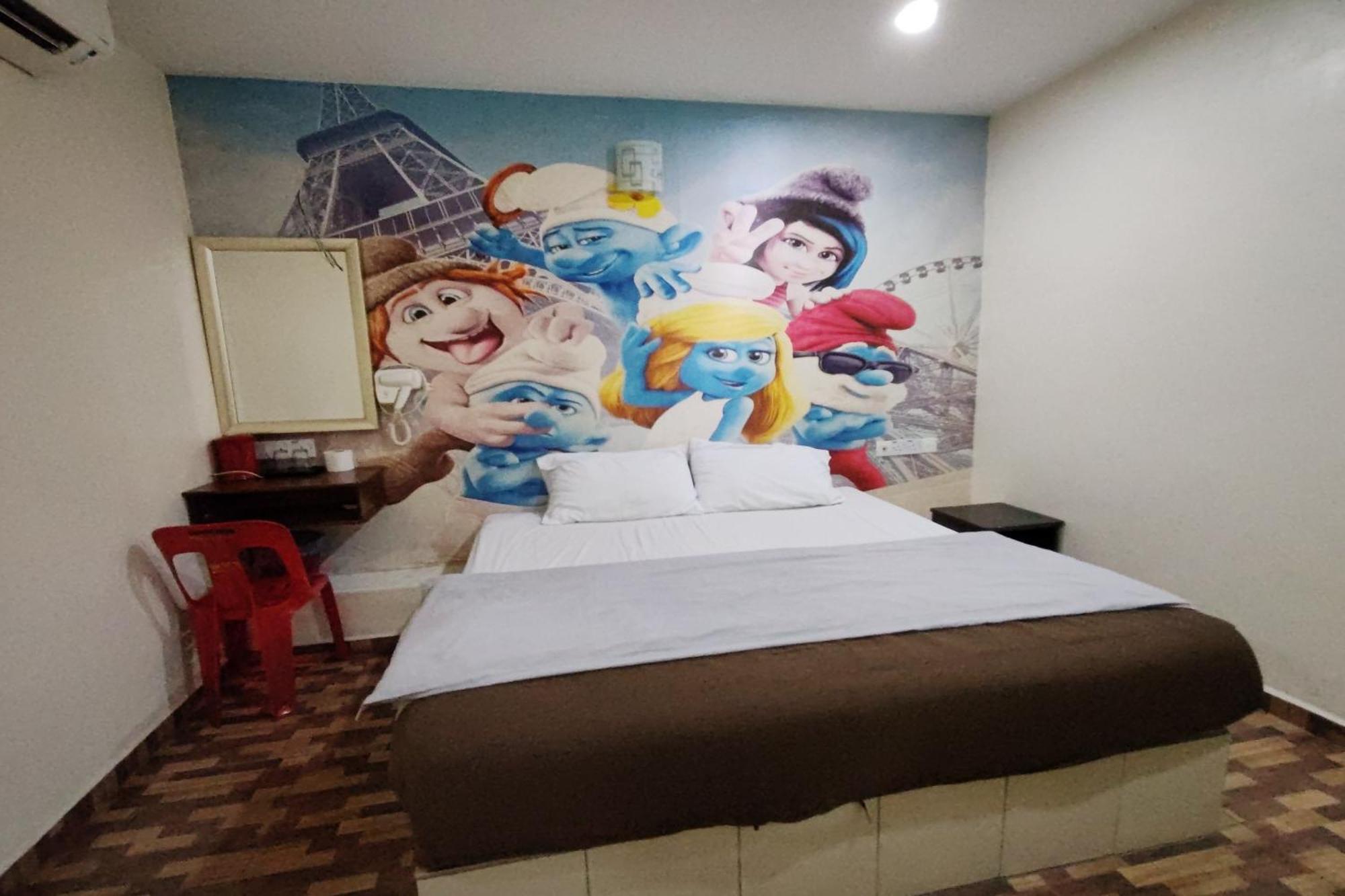 Nova Hotel, Ipoh Tambun Eksteriør billede