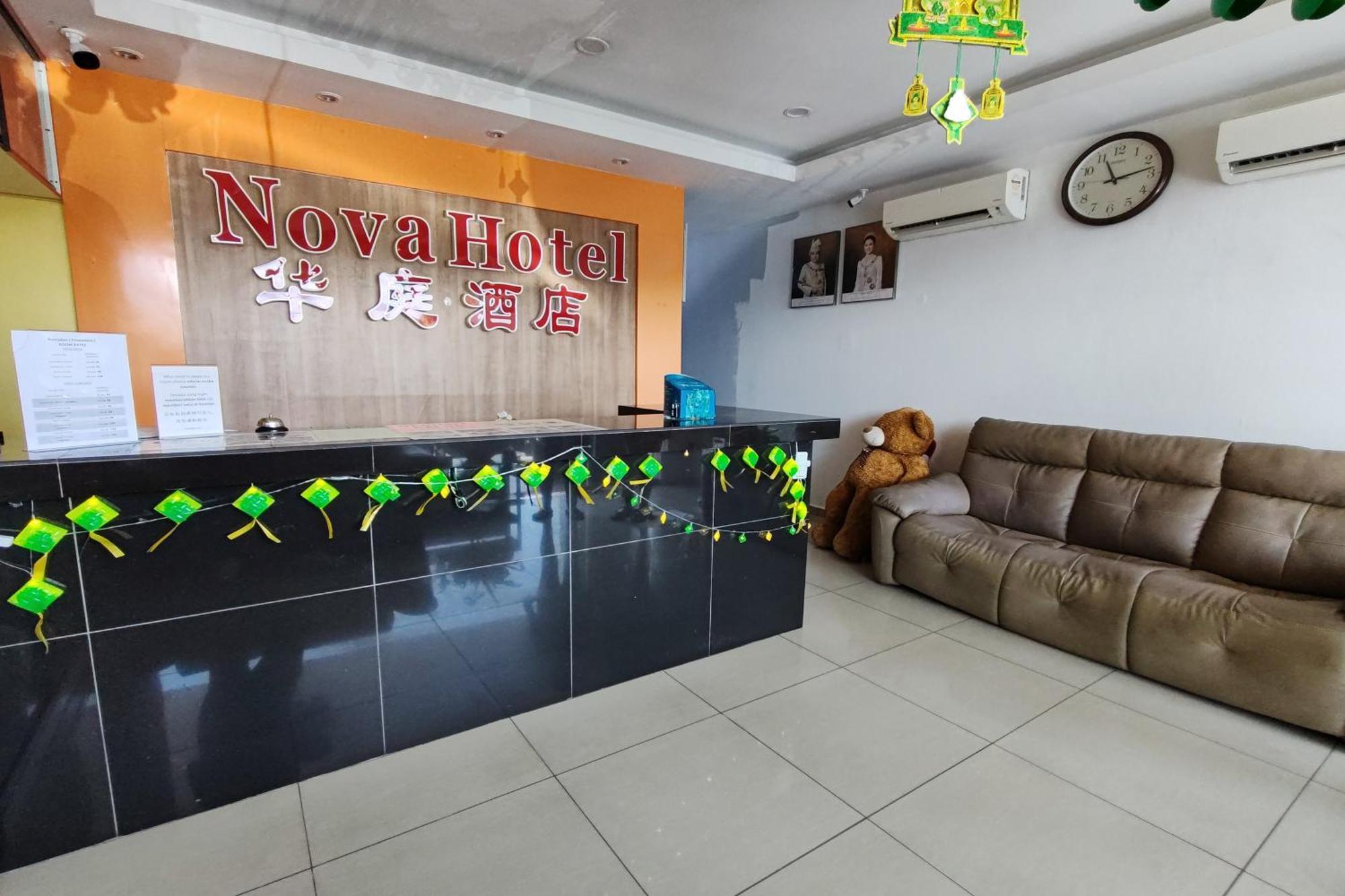 Nova Hotel, Ipoh Tambun Eksteriør billede