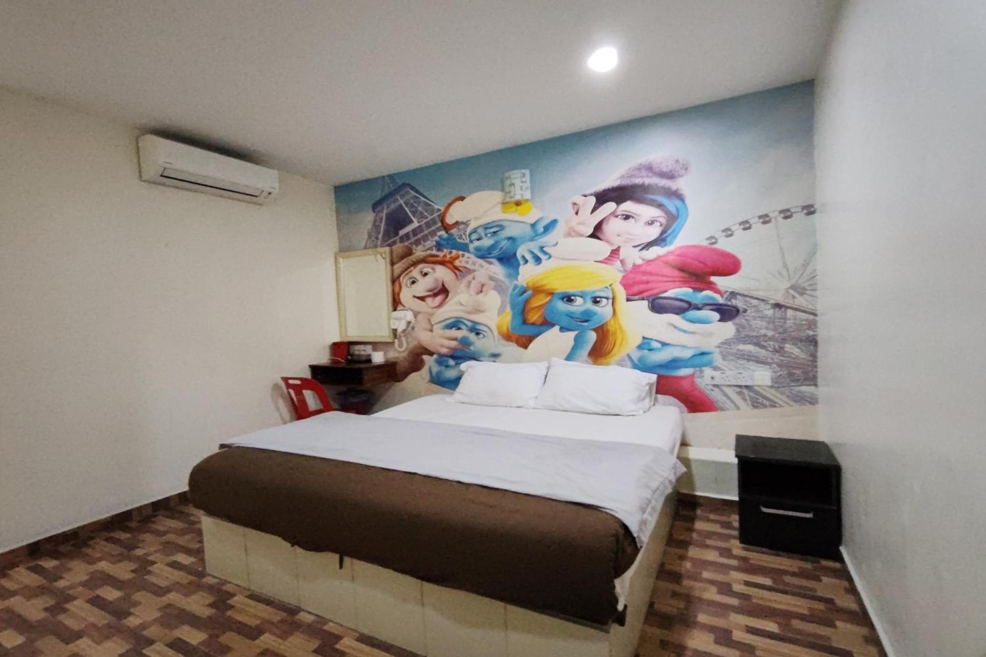 Nova Hotel, Ipoh Tambun Eksteriør billede