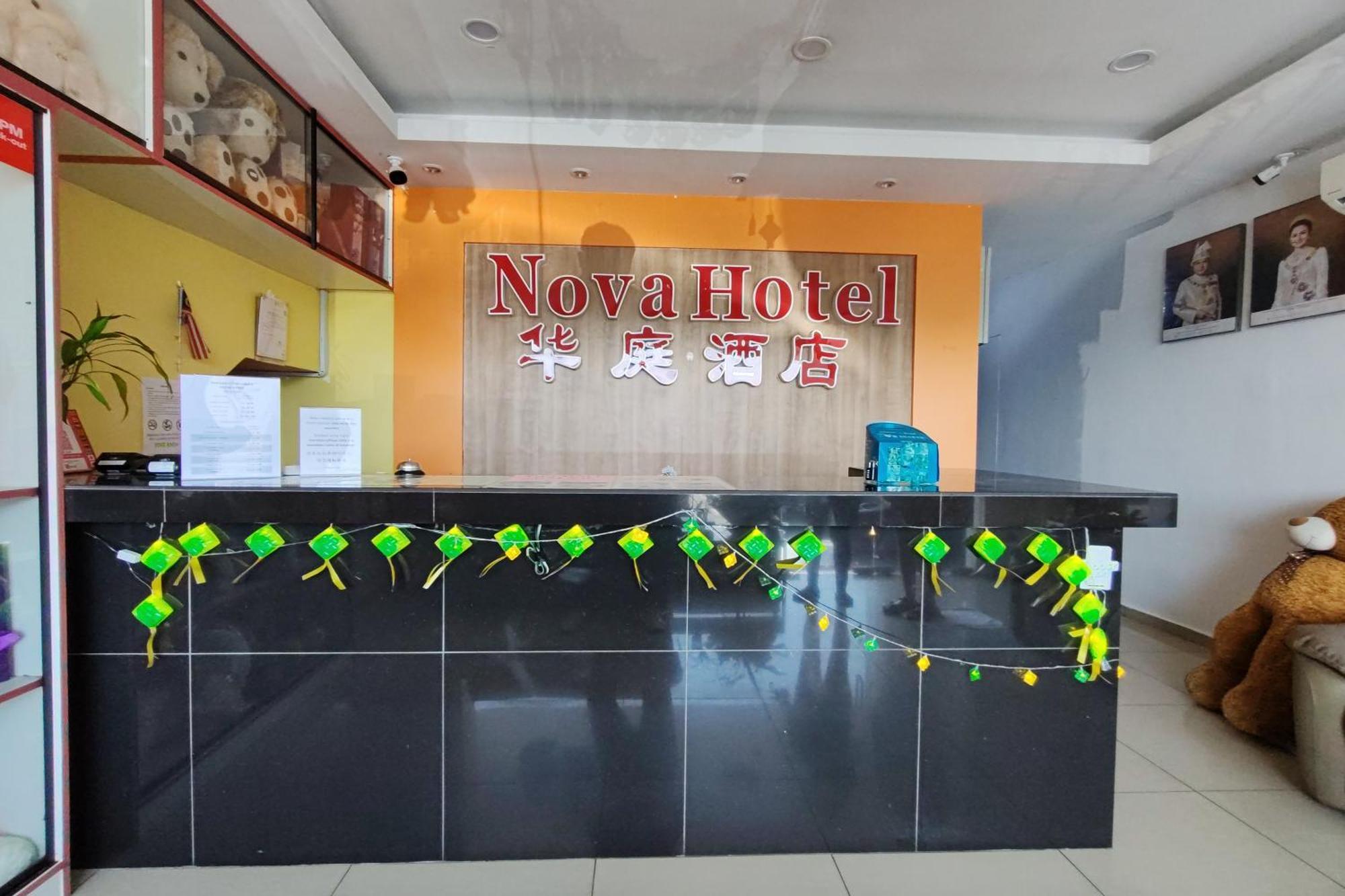 Nova Hotel, Ipoh Tambun Eksteriør billede