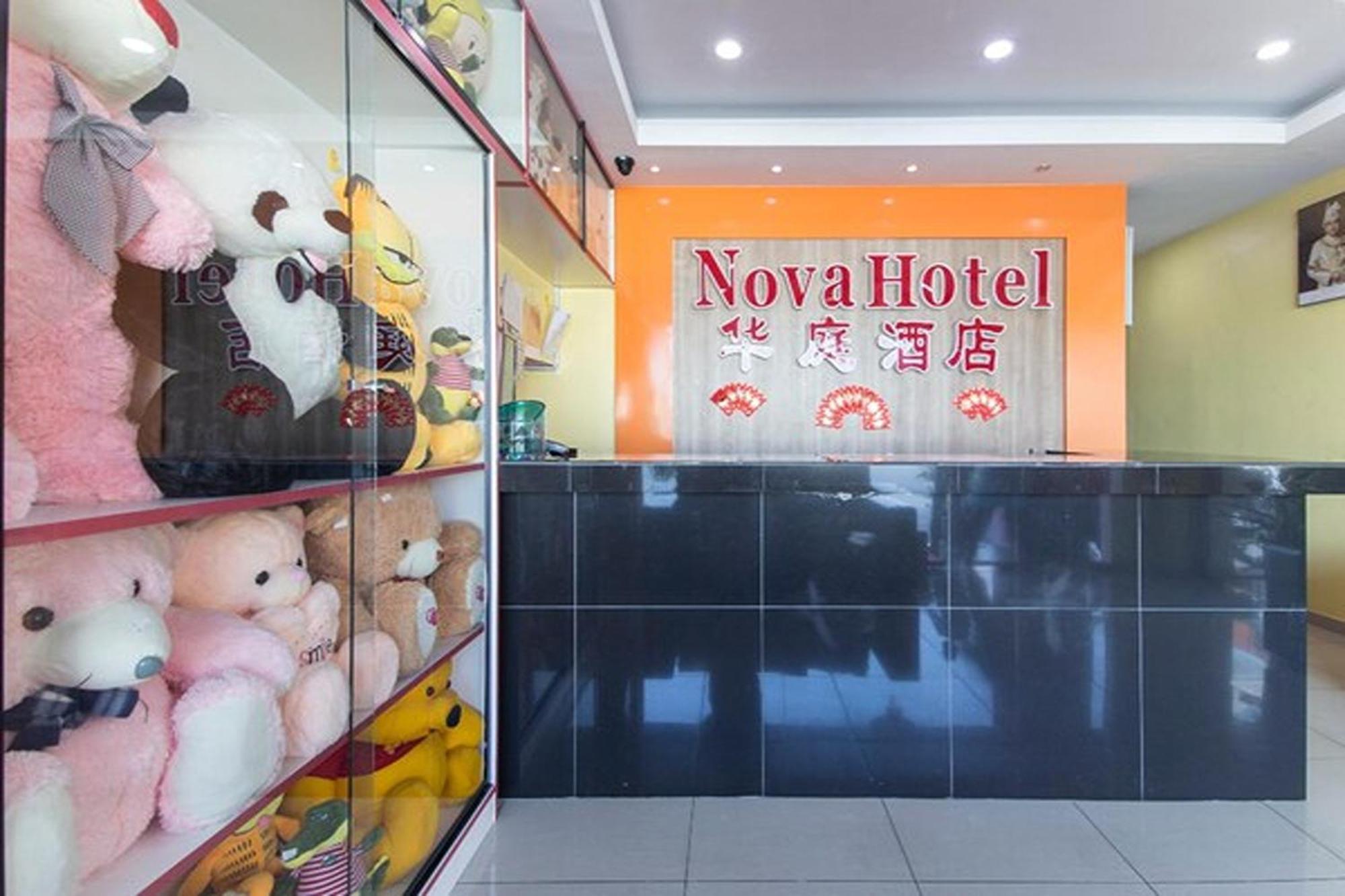 Nova Hotel, Ipoh Tambun Eksteriør billede