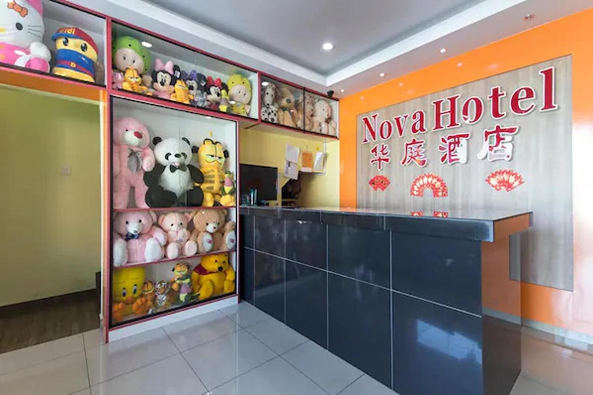 Nova Hotel, Ipoh Tambun Eksteriør billede