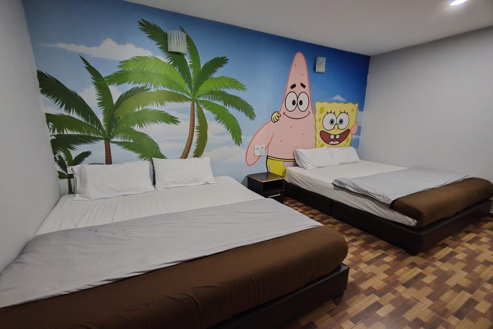 Nova Hotel, Ipoh Tambun Eksteriør billede