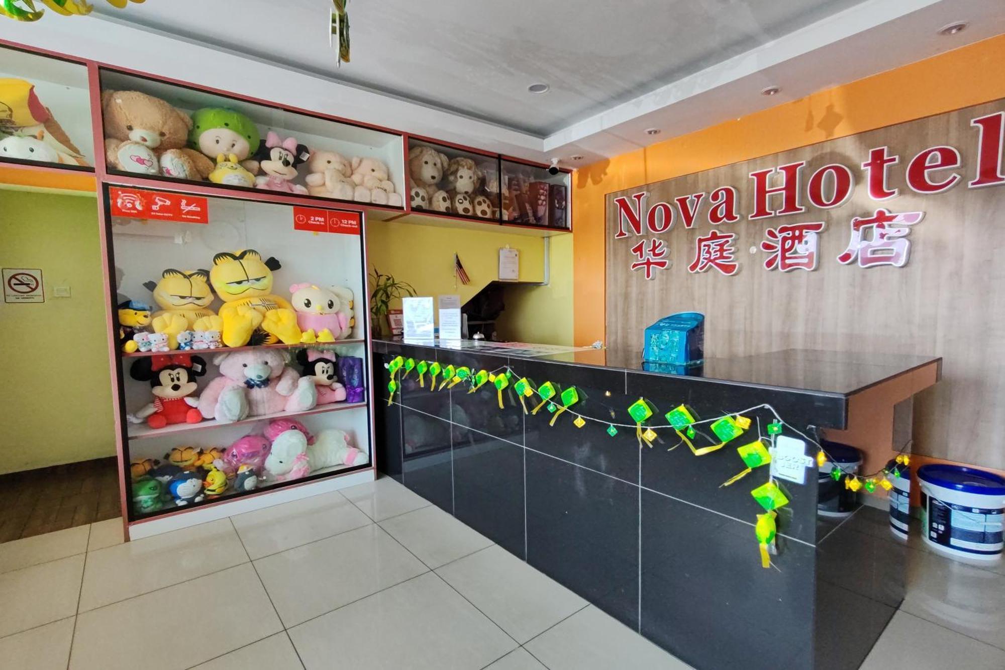 Nova Hotel, Ipoh Tambun Eksteriør billede