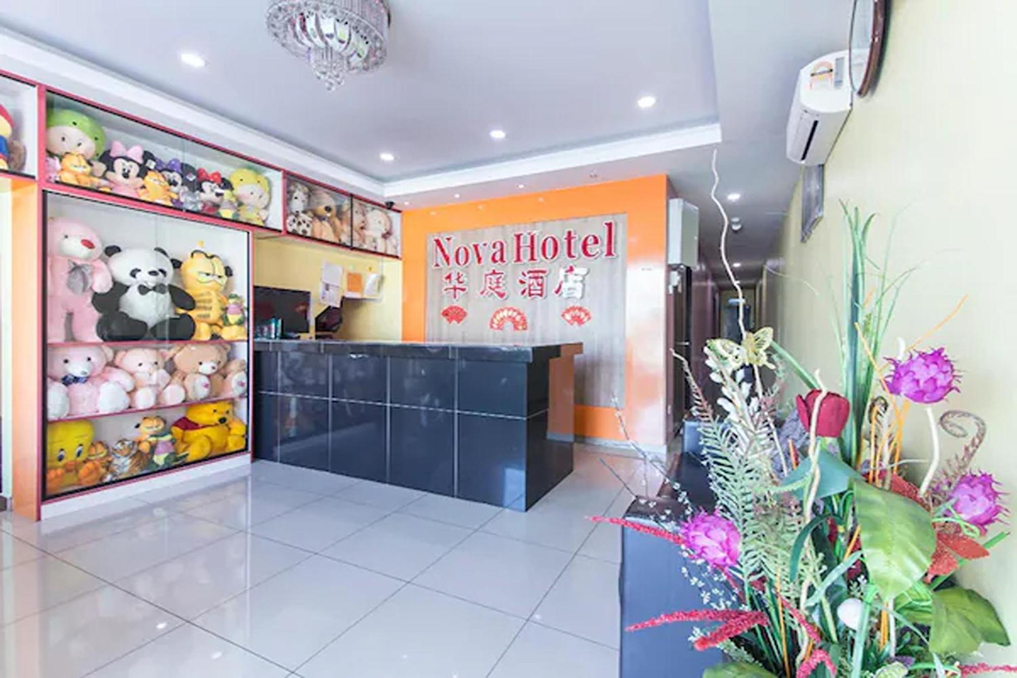 Nova Hotel, Ipoh Tambun Eksteriør billede