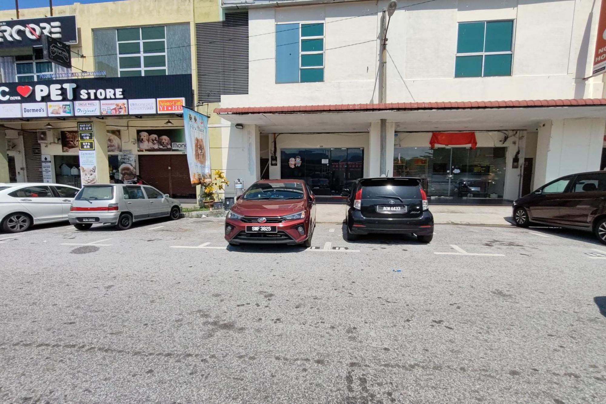 Nova Hotel, Ipoh Tambun Eksteriør billede