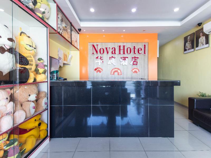 Nova Hotel, Ipoh Tambun Eksteriør billede