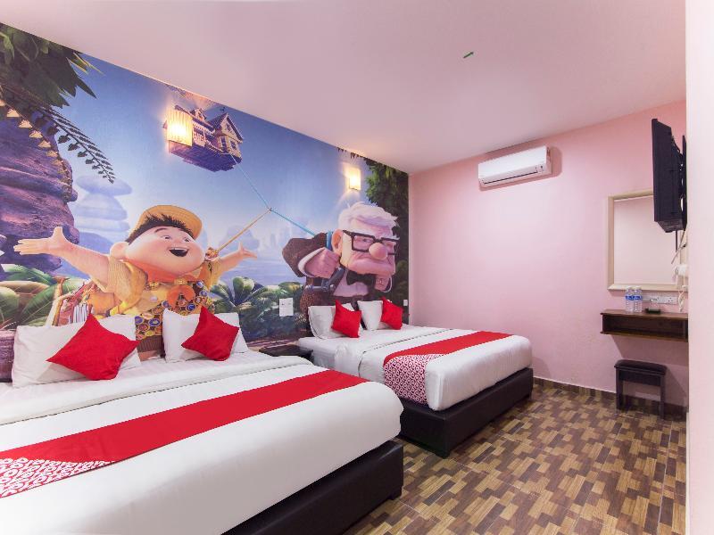 Nova Hotel, Ipoh Tambun Eksteriør billede